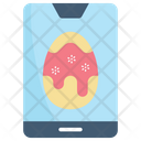 پیش‌نمایش فایل easter-mobile-3433850 از پک روز عید پاک