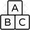 پیش‌نمایش فایل abc-blocks-3478980 از پک آموزش و علم
