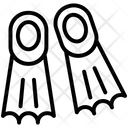 پیش‌نمایش فایل flippers-3690245 از پک تعطیلات تابستانی