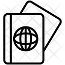 پیش‌نمایش فایل passport-3690214 از پک تعطیلات تابستانی