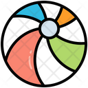 پیش‌نمایش فایل beach-ball-3706473 از پک تعطیلات تابستانی