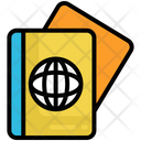 پیش‌نمایش فایل passport-3706441 از پک تعطیلات تابستانی