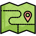 پیش‌نمایش فایل tour-map-3706437 از پک تعطیلات تابستانی