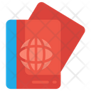 پیش‌نمایش فایل passport-3710651 از پک تعطیلات تابستانی