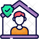 پیش‌نمایش فایل home-quarantine-3928766 از پک ویروس کرونا کووید-۱۹