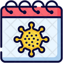 پیش‌نمایش فایل incubation-period-3928777 از پک ویروس کرونا کووید-۱۹