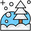 پیش‌نمایش فایل snow-tree-4645904 از پک زمستان، جلد ۱