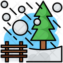 پیش‌نمایش فایل snow-tree-4645907 از پک زمستان، جلد ۱