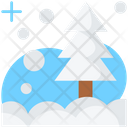 پیش‌نمایش فایل snow-tree-4645954 از پک زمستان، جلد ۱