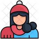 پیش‌نمایش فایل female-4646384 از پک زمستان، جلد ۲