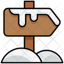 پیش‌نمایش فایل sign-board-snow-4646381 از پک زمستان، جلد ۲
