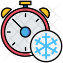 پیش‌نمایش فایل snow-timer-4646365 از پک زمستان، جلد ۲