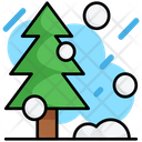 پیش‌نمایش فایل snow-tree-4646375 از پک زمستان، جلد ۲