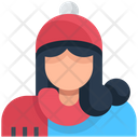 پیش‌نمایش فایل female-4646434 از پک زمستان، جلد ۲