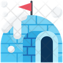 پیش‌نمایش فایل igloo-4646405 از پک زمستان، جلد ۲