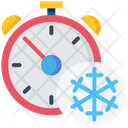 پیش‌نمایش فایل snow-timer-4646415 از پک زمستان، جلد ۲