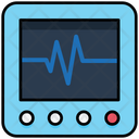 پیش‌نمایش فایل ecg-machine-4674712 از پک سلامت و درمان، جلد ۱