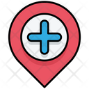 پیش‌نمایش فایل hospital-location-4674708 از پک سلامت و درمان، جلد ۱