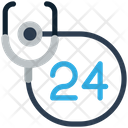 پیش‌نمایش فایل 24-hours-medical-service-4675728 از پک سلامت و درمان، جلد ۴