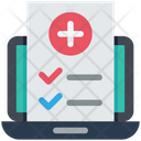 پیش‌نمایش فایل online-medical-report-4675700 از پک سلامت و درمان، جلد ۴