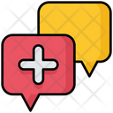 پیش‌نمایش فایل medical-chat-4675060 از پک سلامت و درمان، جلد ۲