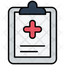پیش‌نمایش فایل medical-report-4675040 از پک سلامت و درمان، جلد ۲