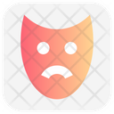 پیش‌نمایش فایل sad-mask-4760873 از پک کریسمس، جلد ۲
