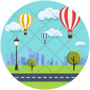 پیش‌نمایش فایل balloon-4752918 از پک منظره