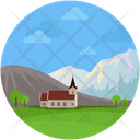 پیش‌نمایش فایل church-4752909 از پک منظره