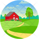 پیش‌نمایش فایل farm-house-4752897 از پک منظره