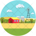 پیش‌نمایش فایل farm-house-4752917 از پک منظره
