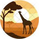 پیش‌نمایش فایل giraffe-4752920 از پک منظره