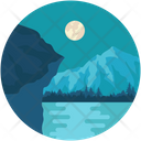 پیش‌نمایش فایل moon-night-4752923 از پک منظره