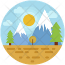 پیش‌نمایش فایل mountain-view-4752882 از پک منظره