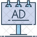 پیش‌نمایش فایل billboard-4803139 از پک تبلیغات و رسانه، جلد ۱