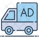 پیش‌نمایش فایل advertising-van-4803218 از پک تبلیغات و رسانه، جلد ۲