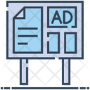 پیش‌نمایش فایل billboard-4803208 از پک تبلیغات و رسانه، جلد ۲