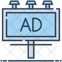 پیش‌نمایش فایل billboard-4803227 از پک تبلیغات و رسانه، جلد ۲