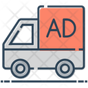 پیش‌نمایش فایل advertising-van-4803168 از پک تبلیغات و رسانه، جلد ۲