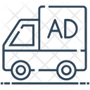 پیش‌نمایش فایل advertising-van-4818570 از پک تبلیغات و رسانه، جلد ۲
