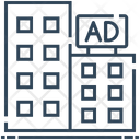 پیش‌نمایش فایل building-billboard-4818585 از پک تبلیغات و رسانه، جلد ۲
