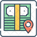 پیش‌نمایش فایل bank-location-4818671 از پک بانکداری و امور مالی، جلد ۱