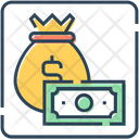 پیش‌نمایش فایل money-bag-4818641 از پک بانکداری و امور مالی، جلد ۱