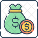 پیش‌نمایش فایل money-bag-4818659 از پک بانکداری و امور مالی، جلد ۱