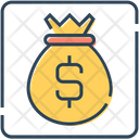 پیش‌نمایش فایل money-bag-4818660 از پک بانکداری و امور مالی، جلد ۱