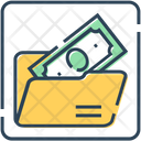 پیش‌نمایش فایل money-folder-4818668 از پک بانکداری و امور مالی، جلد ۱