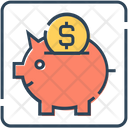 پیش‌نمایش فایل piggy-bank-4818639 از پک بانکداری و امور مالی، جلد ۱