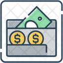پیش‌نمایش فایل wallet-4818645 از پک بانکداری و امور مالی، جلد ۱