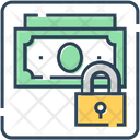 پیش‌نمایش فایل money-lock-4818903 از پک بانکداری و امور مالی، جلد ۲