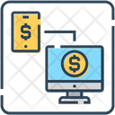 پیش‌نمایش فایل online-money-transfer-4818904 از پک بانکداری و امور مالی، جلد ۲